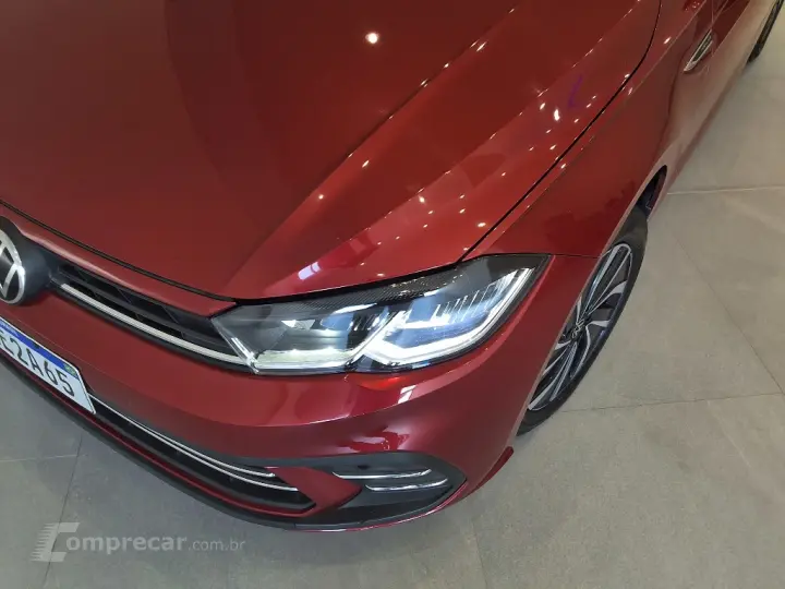 POLO 1.0 170 TSI HIGHLINE AUTOMÁTICO