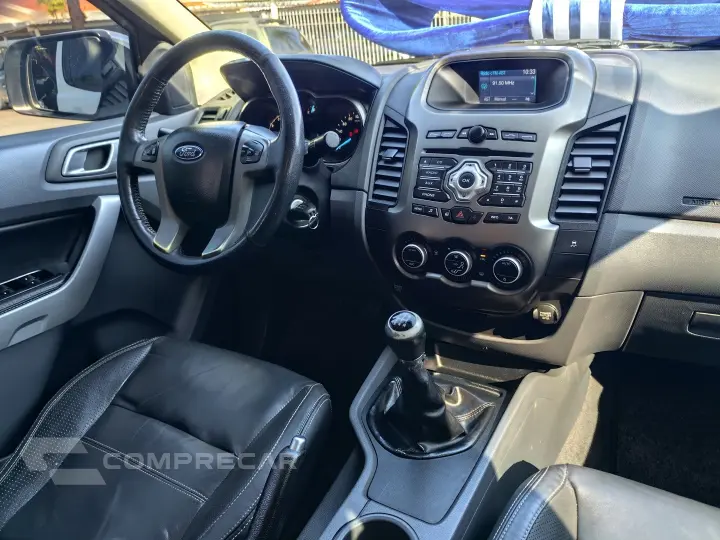 RANGER 2.5 XLT 4X2 CD 16V FLEX 4P MANUAL