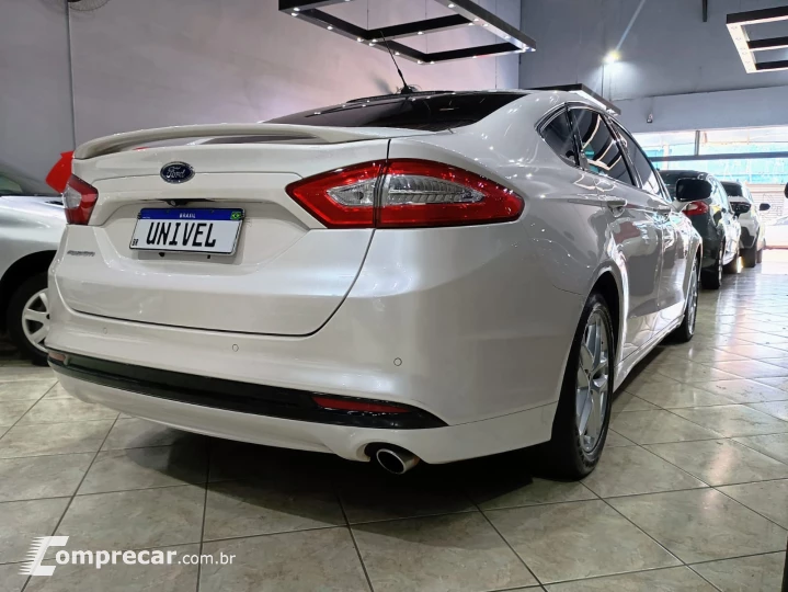 FUSION 2.5 SEL 16V