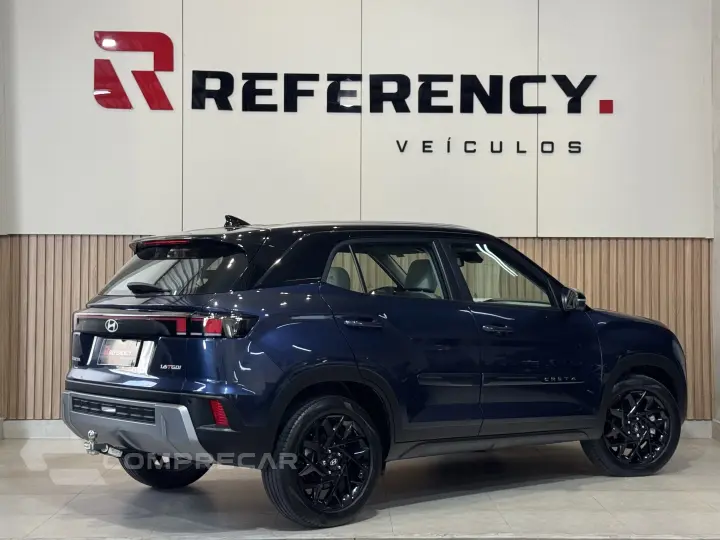CRETA 1.6 TGDI GASOLINA ULTIMATE DCT