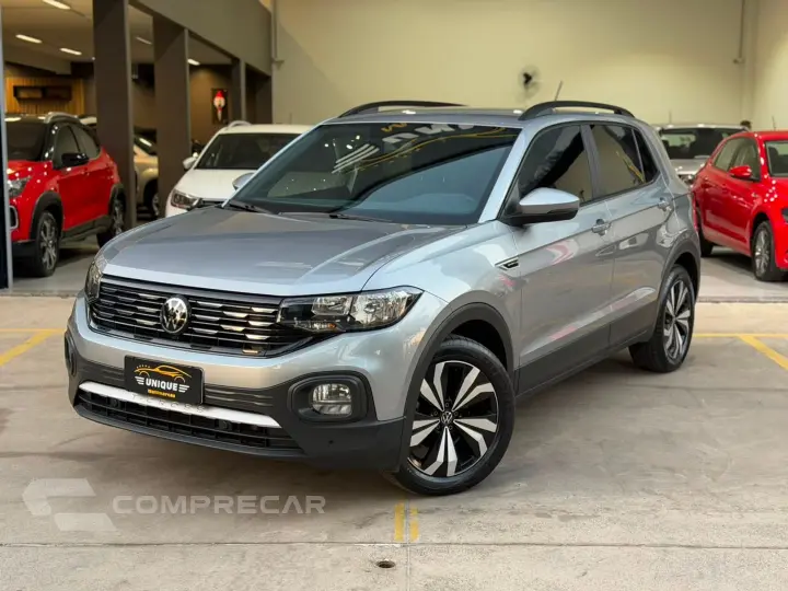 T-Cross 1.0 200 Tsi Total Flex Comfortline Automático