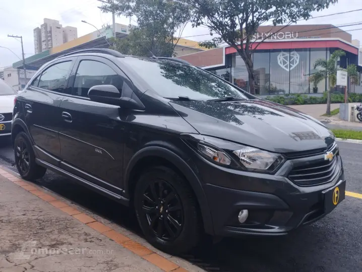 Onix Hatch 1.4 4P FLEX ACTIV AUTOMÁTICO