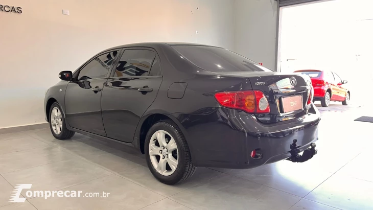 Corolla XEi 2.0 Flex 16V Aut.