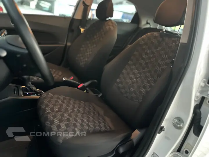 HB20 1.6 COMFORT PLUS 16V FLEX 4P AUTOMÁTICO