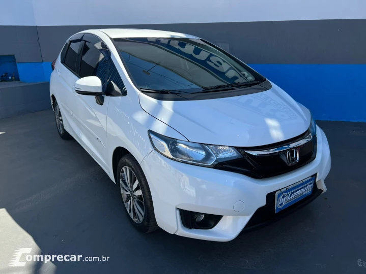 FIT 1.5 EX 16V
