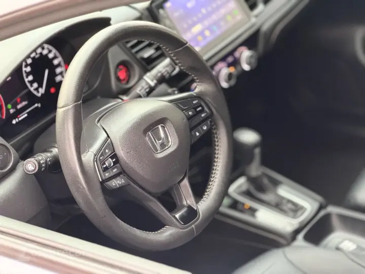 CITY Hatchback Touring 1.5 Flex 16V Aut