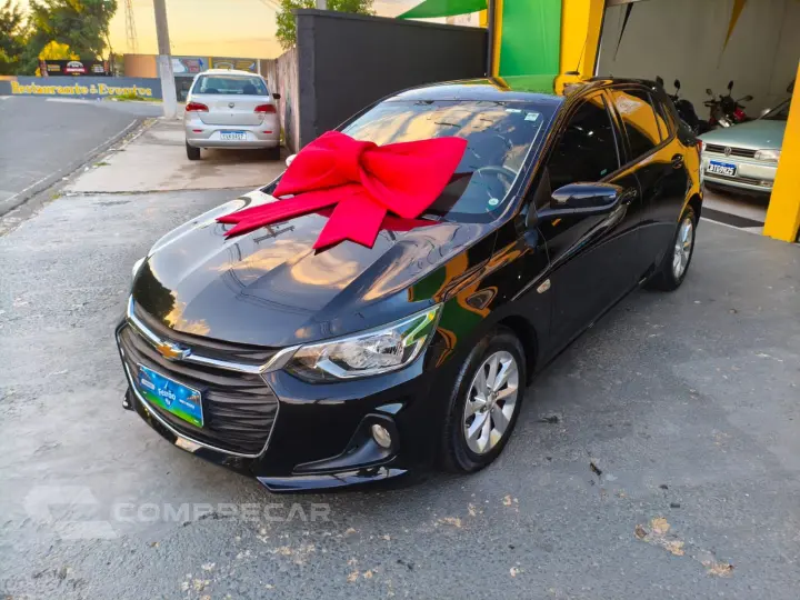 ONIX 1.0 Turbo LT