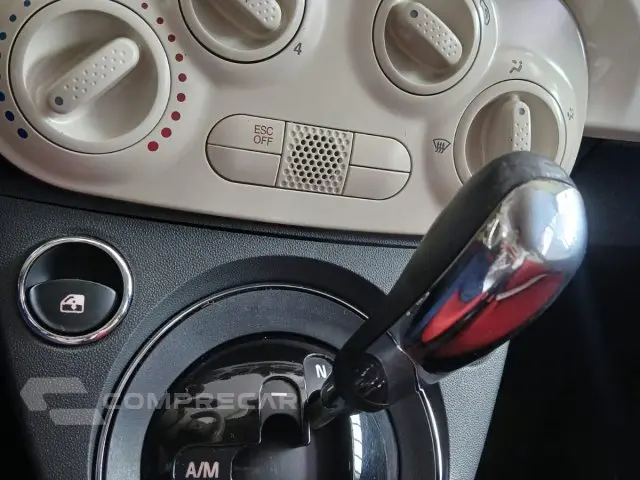 500 - 1.4 CULT 8V 2P AUTOMATIZADO