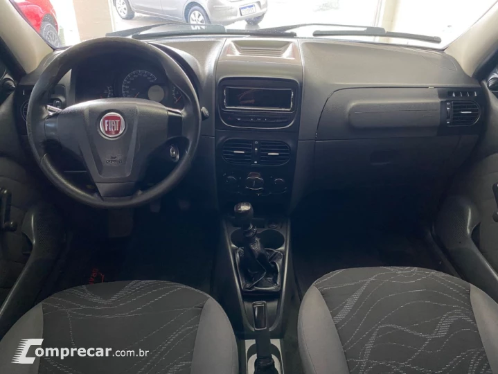 SIENA 1.4 MPI EL 8V FLEX 4P MANUAL