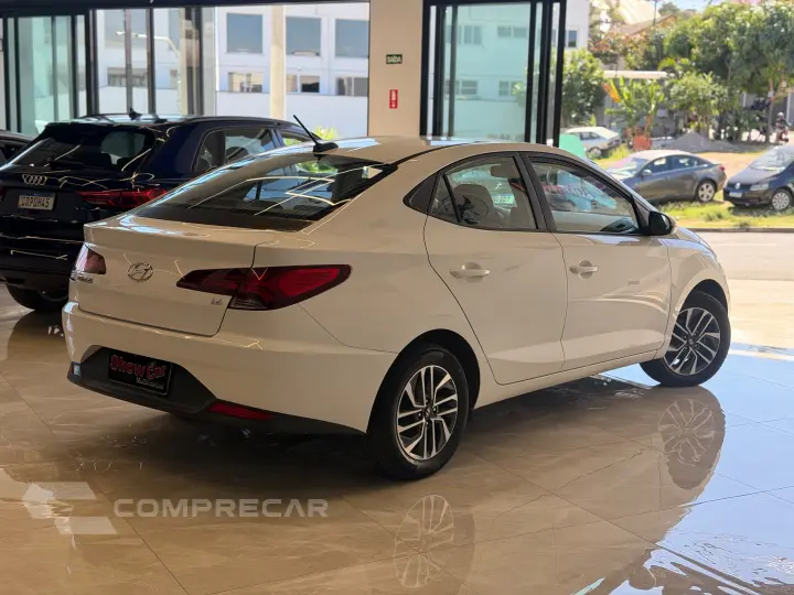 HB20 1.6 16V Vision