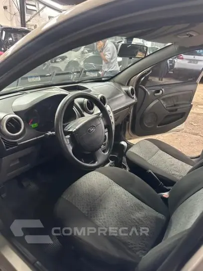 FIESTA 1.6 8V FLEX 4P MANUAL