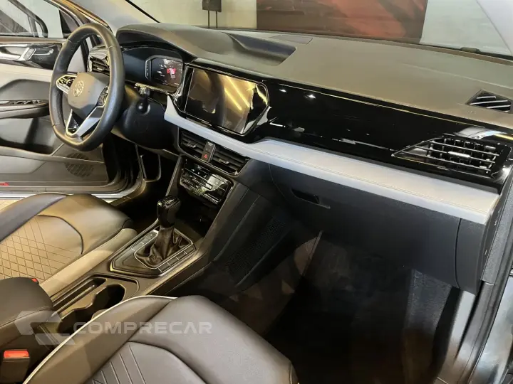 Taos 1.4 16V 4P FLEX 250 TSI COMFORTLINE AUTOMÁTICO