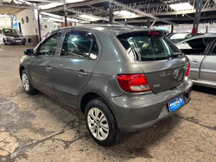 GOL G5 1.0 8V(TREND) 4P