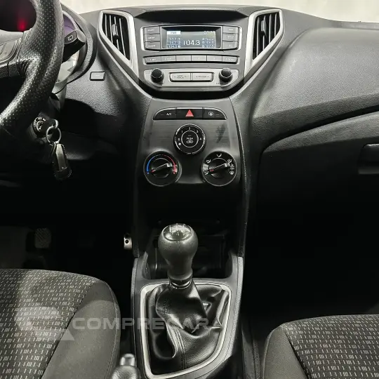 HB20 Comf./C.Plus/C.Style 1.0 Flex 12V