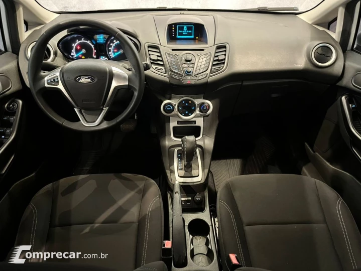 Fiesta Hatch 1.6 16V 4P FLEX SE POWERSHIFT AUTOMÁTICO