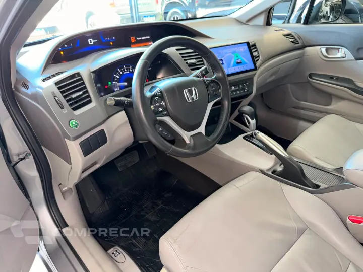 Civic LxR 2.0