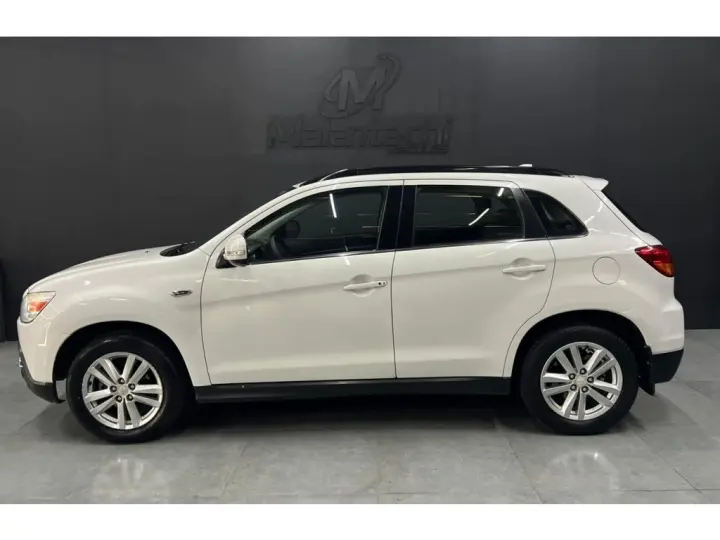 ASX 2.0 4X4 16V GASOLINA 4P AUTOMÁTICO