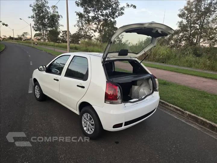 PALIO 1.0 MPI FIRE ECONOMY 8V FLEX 4P MANUAL