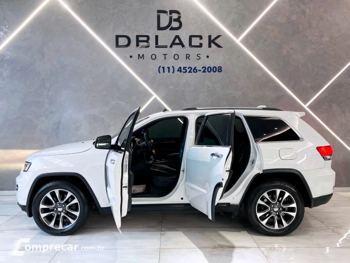 Grand Cherokee Limited 3.0 TB Dies. Aut