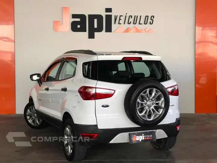 ECOSPORT 1.6 Freestyle 16V