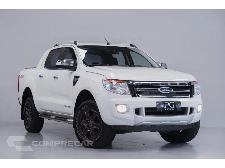 RANGER 3.2 LIMITED 4X4 CD 20V DIESEL 4P AUTOMÁTICO