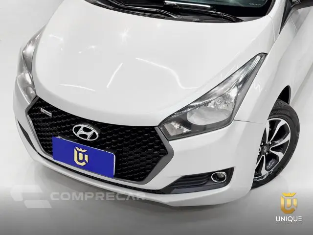 HB20 - 1.6 R SPEC 16V 4P MANUAL