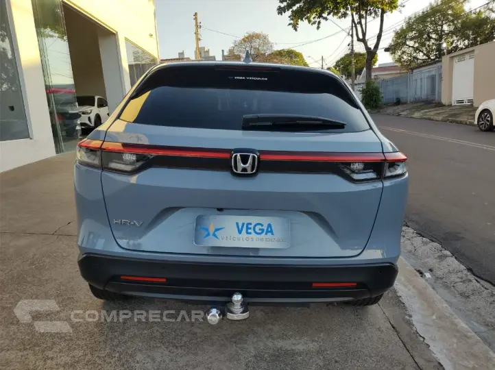 HR-V EXL 1.5 Flex Sensing 16V 5p Aut.