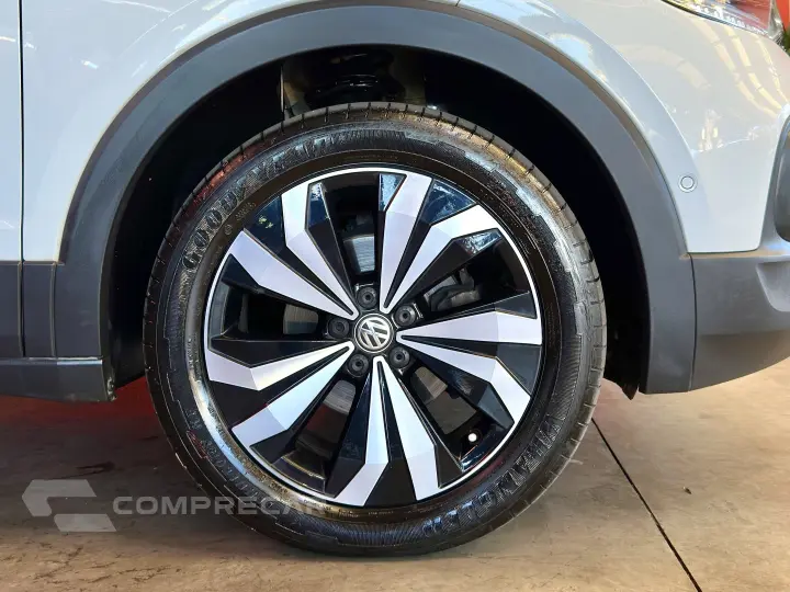 T-CROSS 1.4 250 TSI TOTAL FLEX HIGHLINE AUTOMÁTICO