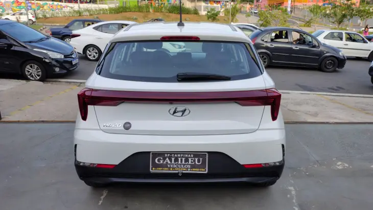 HB20 1.0 12V Comfort Plus