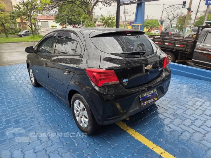 ONIX 1.0 MPFI LT 8V FLEX 4P MANUAL