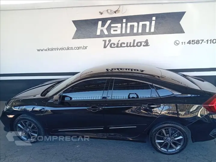 CIVIC 2.0 16vone EXL