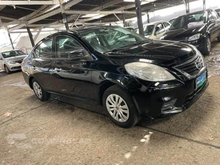 VERSA 1.6 SV FLEX MEC