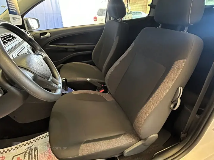 SAVEIRO 1.6 MSI ROBUST CD 16V FLEX 2P MANUAL