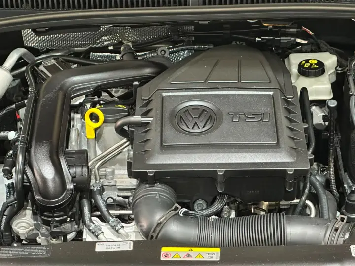 VIRTUS Comfort. 200 TSI 1.0 Flex 12V Aut