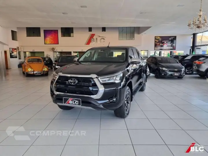 HILUX CDSRXA4FD