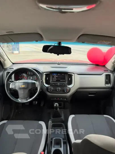 S10 2.5 16V Advantage CD 4X2