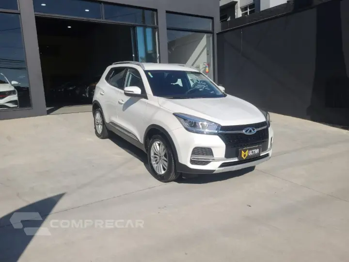Tiggo 5X T 1.5 16V Turbo Flex Aut.