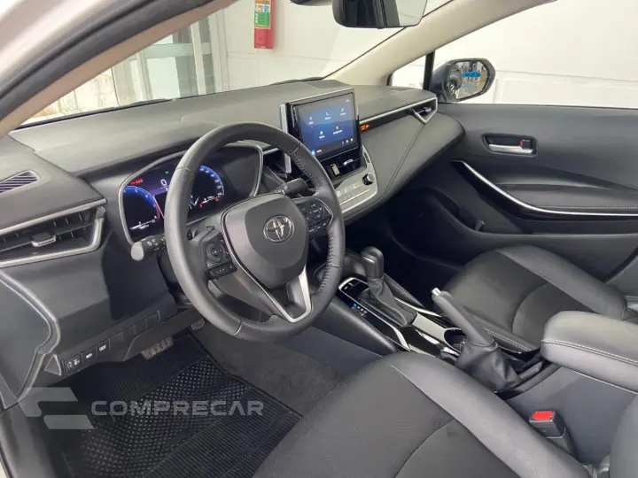 Corolla 2.0 16V 4P XEI FLEX AUTOMÁTICO