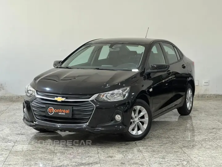 ONIX 1.0 Turbo Plus LT