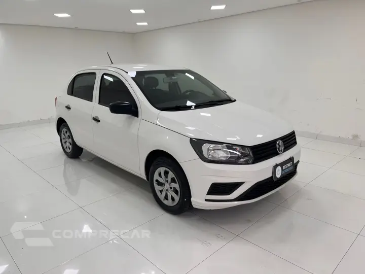 GOL 1.0 12V MPI Totalflex