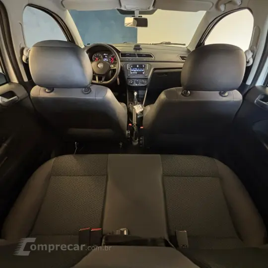 Gol 1.6 MSI Flex 16V 5p Aut.