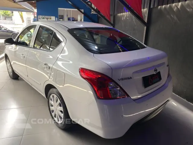 VERSA - 1.6 16V START S 4P MANUAL