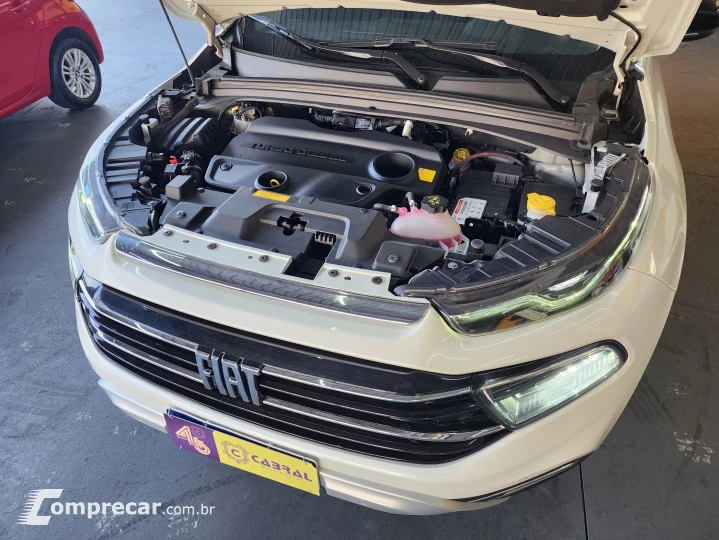 TORO 2.0 16V Turbo Volcano 4WD AT9