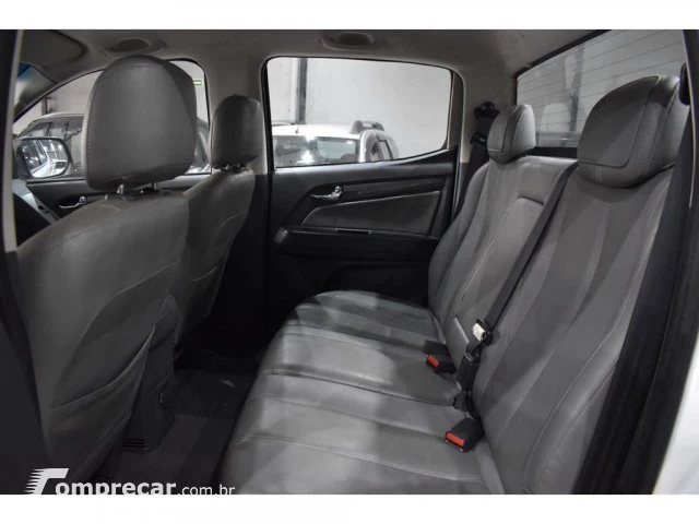 S10 - 2.4 MPFI LTZ 4X4 CD 8V 4P MANUAL