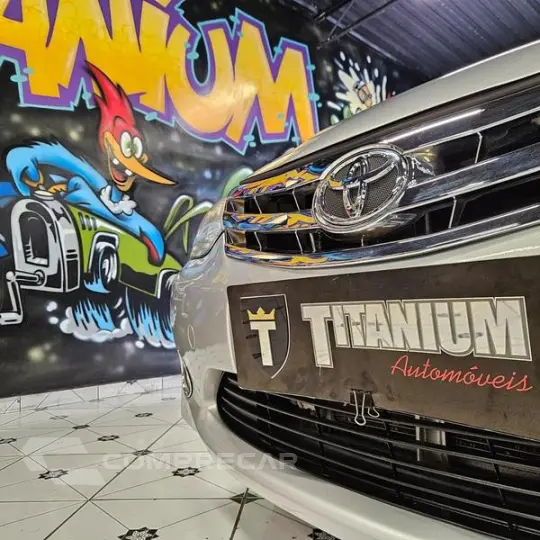 ETIOS PLATINUM SEDAN 1.5 FLEX MANUAL