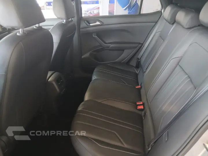 T-Cross 1.4 4P 250 TSI FLEX HIGHLINE AUTOMÁTICO