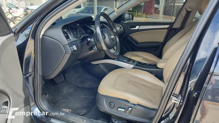 A4 2.0 TFSI 16V 183cv