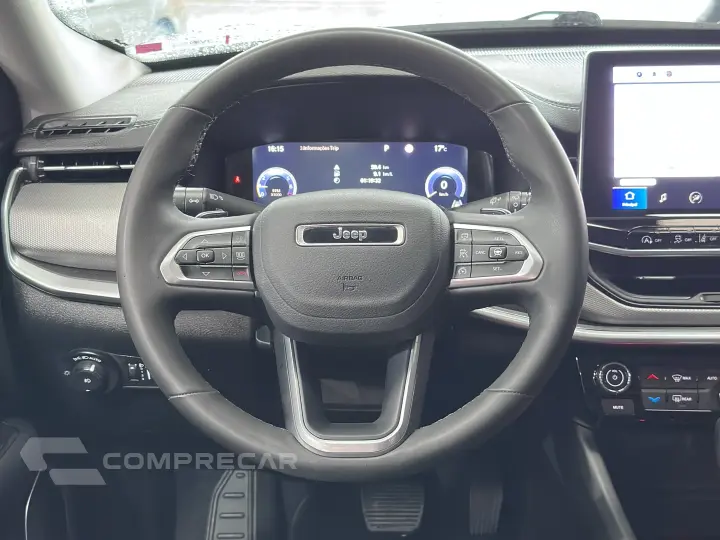 COMPASS 1.3 T270 TURBO FLEX LONGITUDE AT6