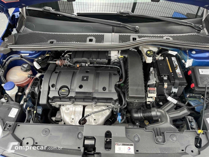 208 1.6 Allure 16V