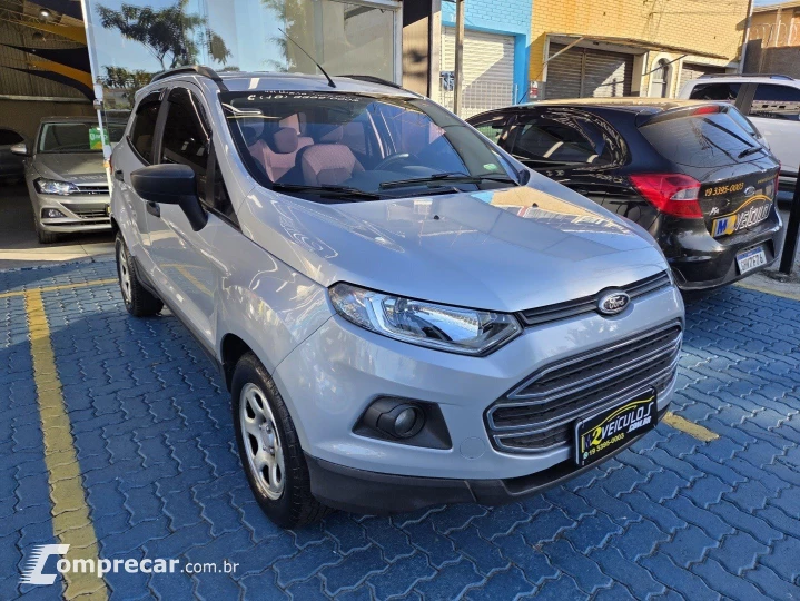 ECOSPORT 1.6 SE 16V FLEX 4P MANUAL